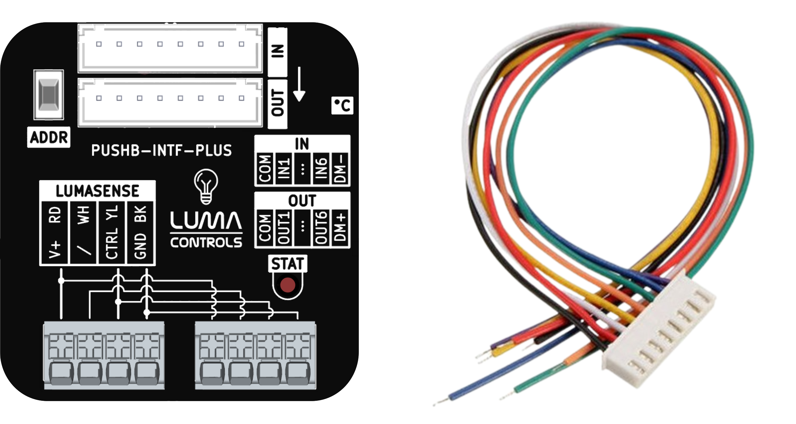Pushbutton Interface